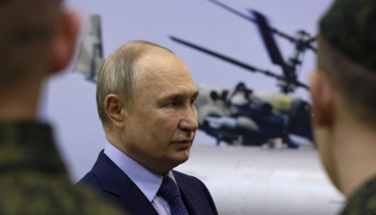 Mandati i ri i Putinit, një epokë me fuqi të jashtëzakonshme