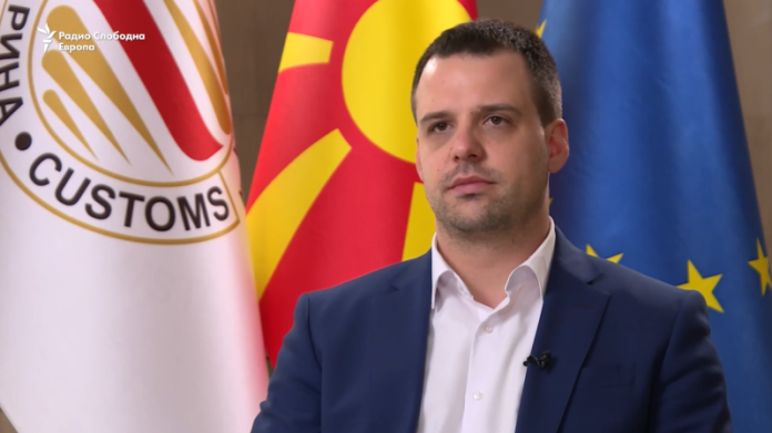 Korrupsioni nëpër dogana/ Bogoev për REL: Digjitalizimi në vend të poligrafit! Korrupsioni nëpër dogana/ Bogoev për REL: Digjitalizimi në vend të poligrafit!