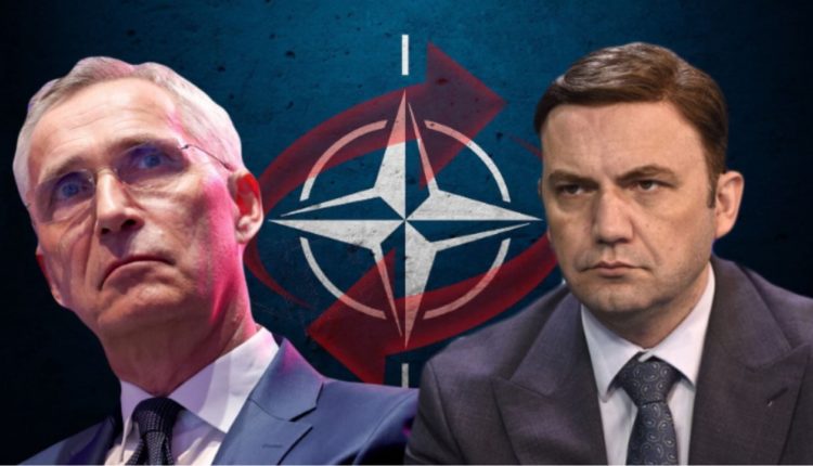 Miqtë ndërkombëtarë po e bindin të kandidojë për Sekretar të Përgjithshëm të NATO-s, por për Bujar Osmanin, prioritet janë zgjedhjet