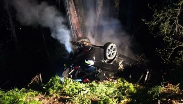 Aksident tragjik në Itali, dy të rinj shqiptarë vdesin dhe digjen brenda BMW-së së vjedhur, rëndë i treti
