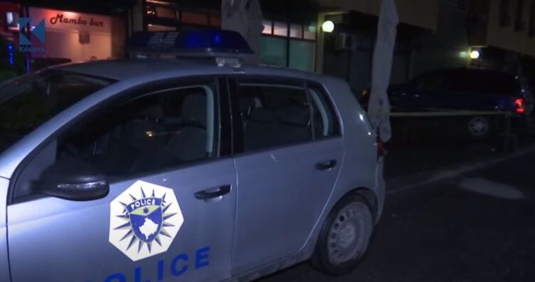Vdes kalimtarja që u plagos pas gjuajtjeve me armë zjarri mbrëmë në Prishtinë