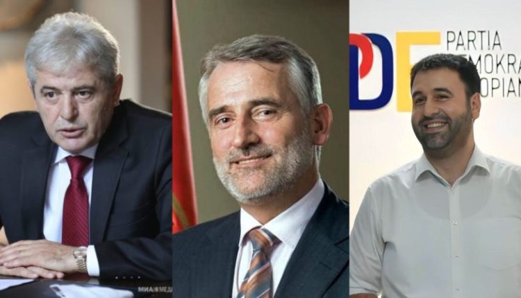 BDI: Nesër në Tetovë nënshkruhet marrëveshja e koalicionit për Frontin Europian me PDSH-në dhe PDE-në
