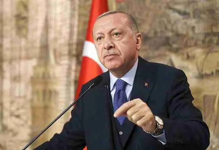 Erdogan shtyn vizitën në Shtëpinë e Bardhë