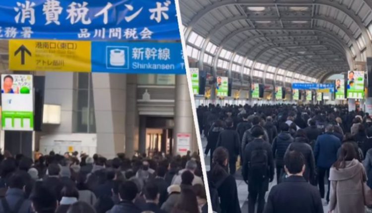 Japonezët që shkojnë në punë ‘si robotë’ ka shkaktuar debat të madh në rrjetet sociale