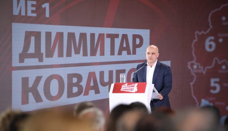 Kovaçevski: VMRO dhe BDI të ulin tensionet – Mickoski vazhdon “avazin” e vjetër!