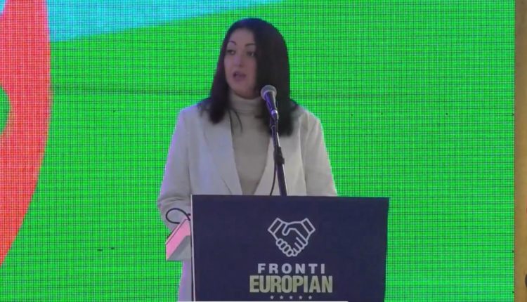 Fronti Evropian/ Osmanoska: Ky koalicionim përfaqëson vizionin e të gjitha komuniteteve për barazi, dhe për integrimin e vendit në BE
