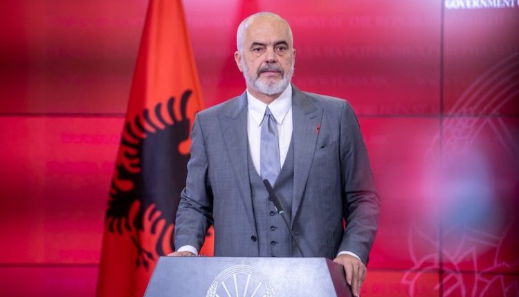 Rama: Shqipëria dënon sulmin e paprecedentë të Iranit ndaj Izraelit