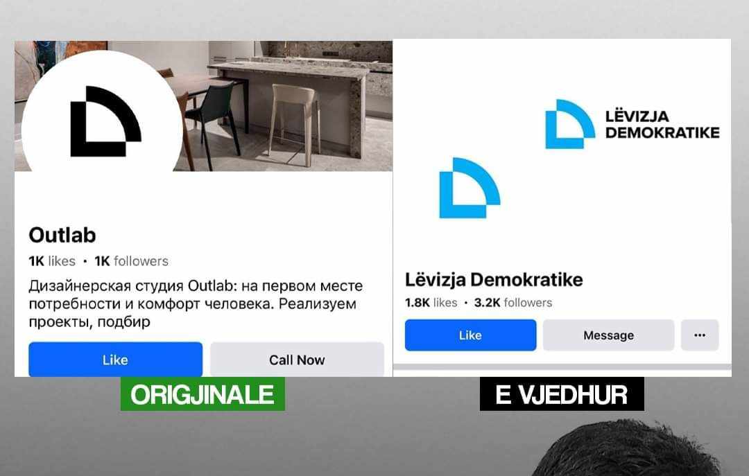 Izet Mexhiti e ka vjedhur llogën e partisë në Ukrainë