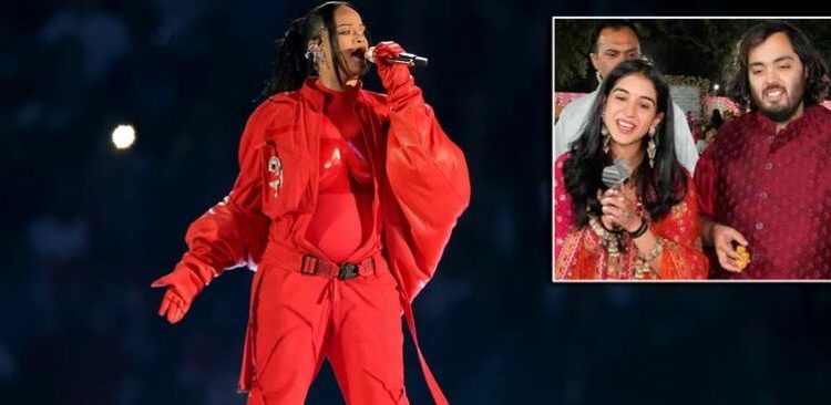 Njeriu më i pasur në Indi marton djalin/ Rihanna kërkon 5.8 milionë për të kënduar, zbulohen të ftuarit elitarë