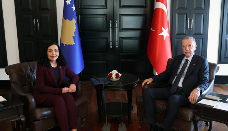 Erdogani i kërkon Osmanit luftimin e gylenistëve në Kosovë
