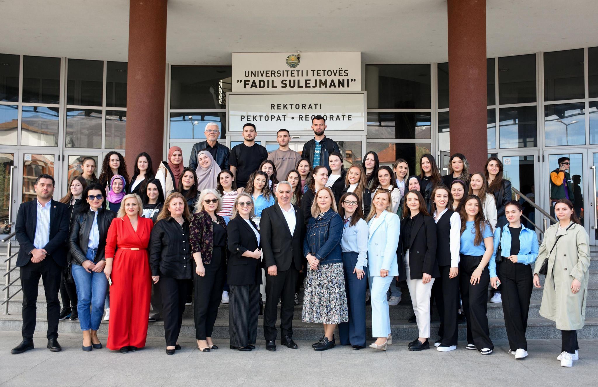 Fakulteti Pedagogjik i Universitetit të Tetovës e shënoi Ditën Ndërkombëtare të Ndërgjegjësimit për Autizmin