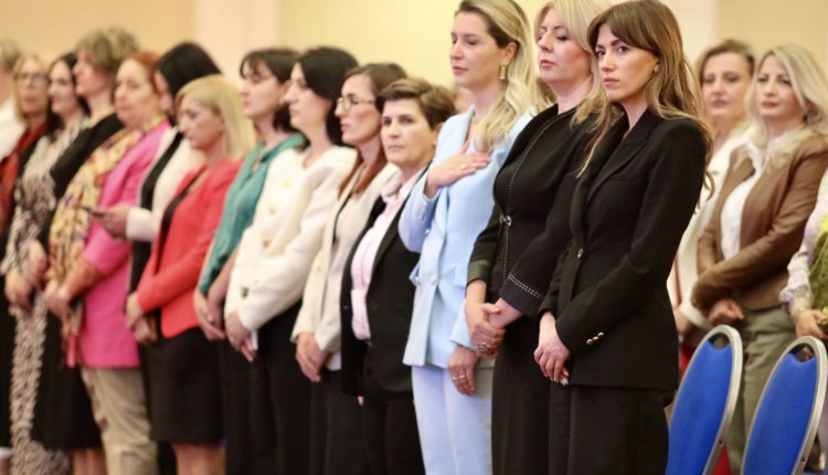 Forumi i Gruas i VLEN mbajti në Shkup Konferencë Rajonale