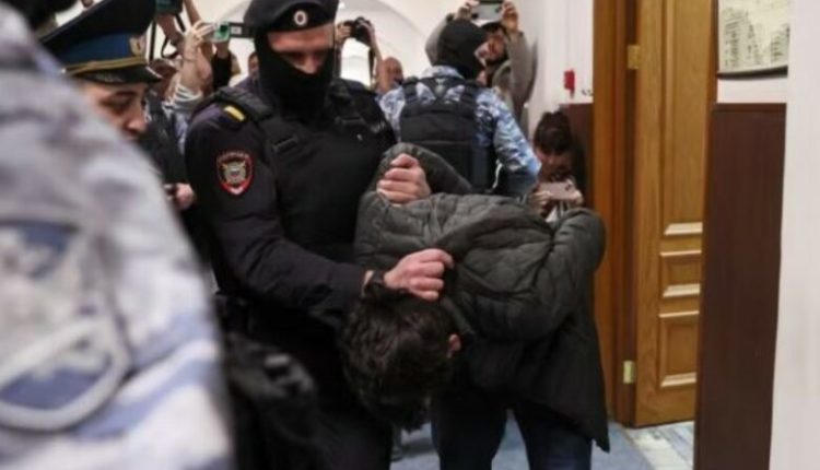 Rusi, arrestohen edhe tre persona të lidhur me sulmin terrorist në Moskë
