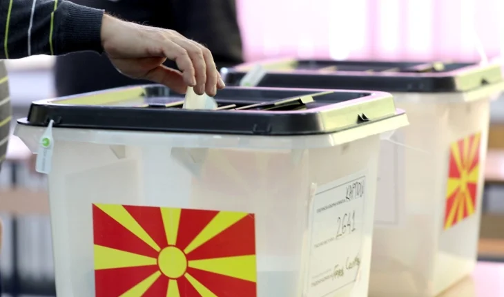Ja sa vota i duhen një kandidati, që të bëhet president i Maqedonisë së Veriut që në raundin e parë të zgjedhjeve presidenciale