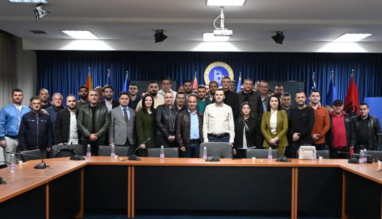 Alternativa- Tetovë i bashkohet “Frontit Europian”