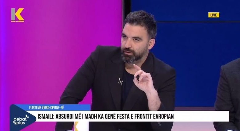 Mehmetaj  VLEN i ka fitu sepse ia ka kry detyrën VMRO së 