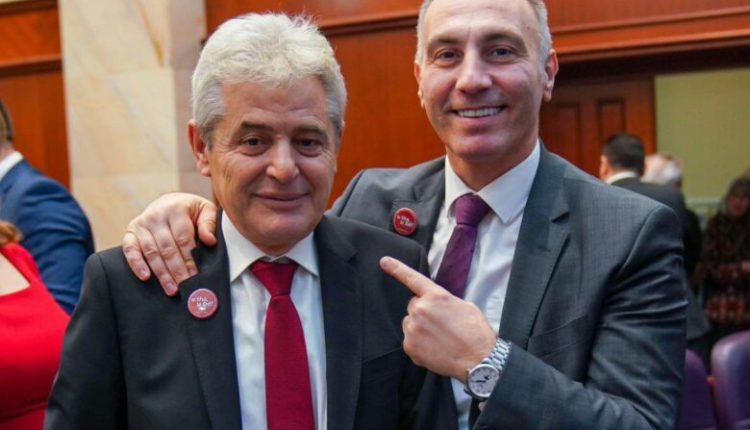 Grubi: Vetëm vota për Frontin Europian dhe Ali Ahmetin ndal hovin e VMRO-së për të luajtur me fatin e shqiptarëve dhe UÇK-në