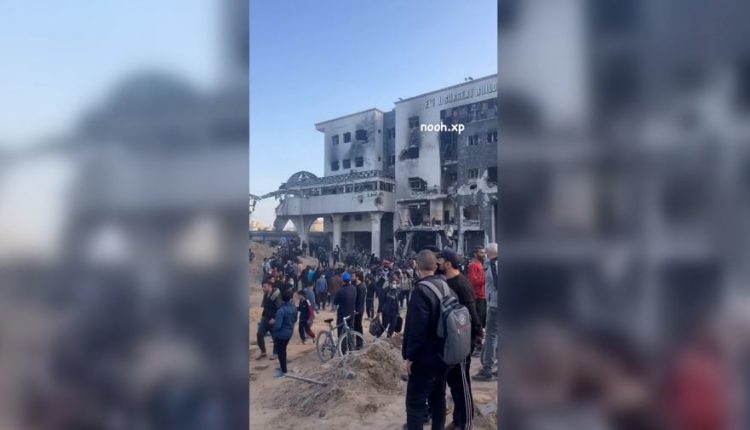 “Familje të tëra të vdekura”, Gazetari përshkruan skenën ‘horror’ në Spitalin Al-Shifa pasi trupat izraelite tërhiqen