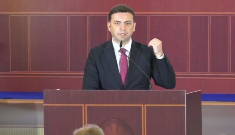 Fronti Evropian zgjedh Bujar Osmanin president: Marrëveshje mbipartiake të mos ketë garë politike për kushtet e BE-së