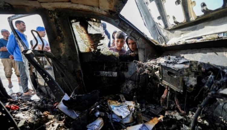 Izraeli i shkarkon dy oficerë, pas vrasjes së punëtorëve të bamirësisë në Gazë