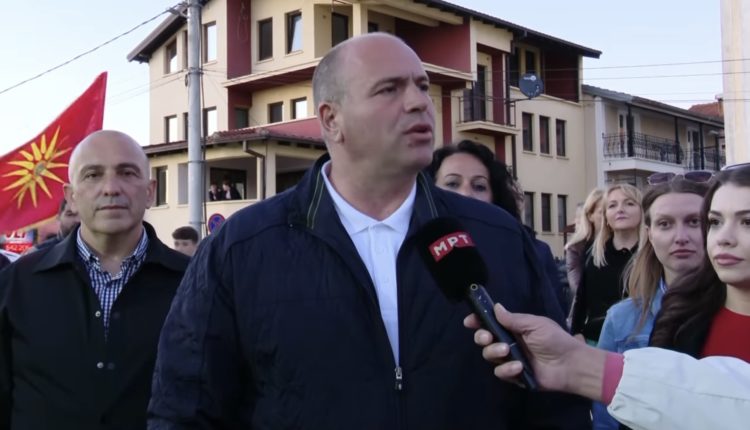 Zgjedhjet parlamentare/ Dimitrievski: Jo koalicionit me BDI-në dhe LSDM-në!