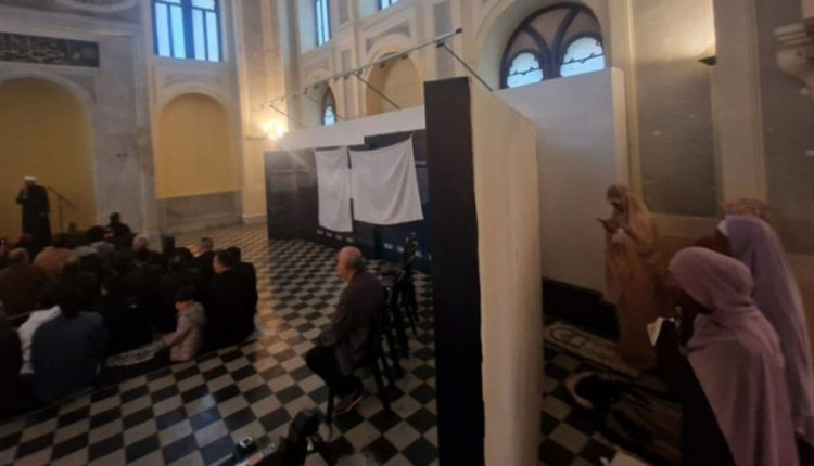 Hapet pas 102 vitesh xhamia në Selanik, falet namazi i Bajramit