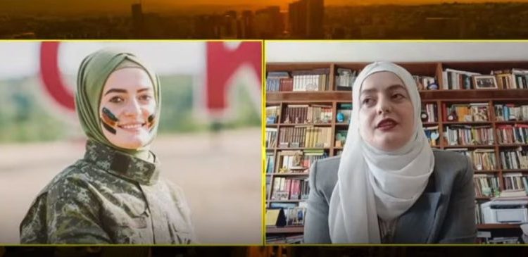 Vajza që u refuzua nga FSK-ja për shkak të mbulesës, Ramadani: Mbeti ëndërr e parealizuar (VIDEO)