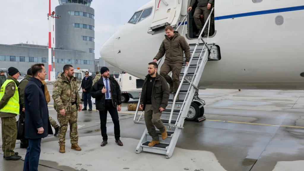 Rusia e pagoi të vriste Zelensky-n në aeroport, arrestohet polaku! Rusia e pagoi të vriste Zelensky-n në aeroport, arrestohet polaku!