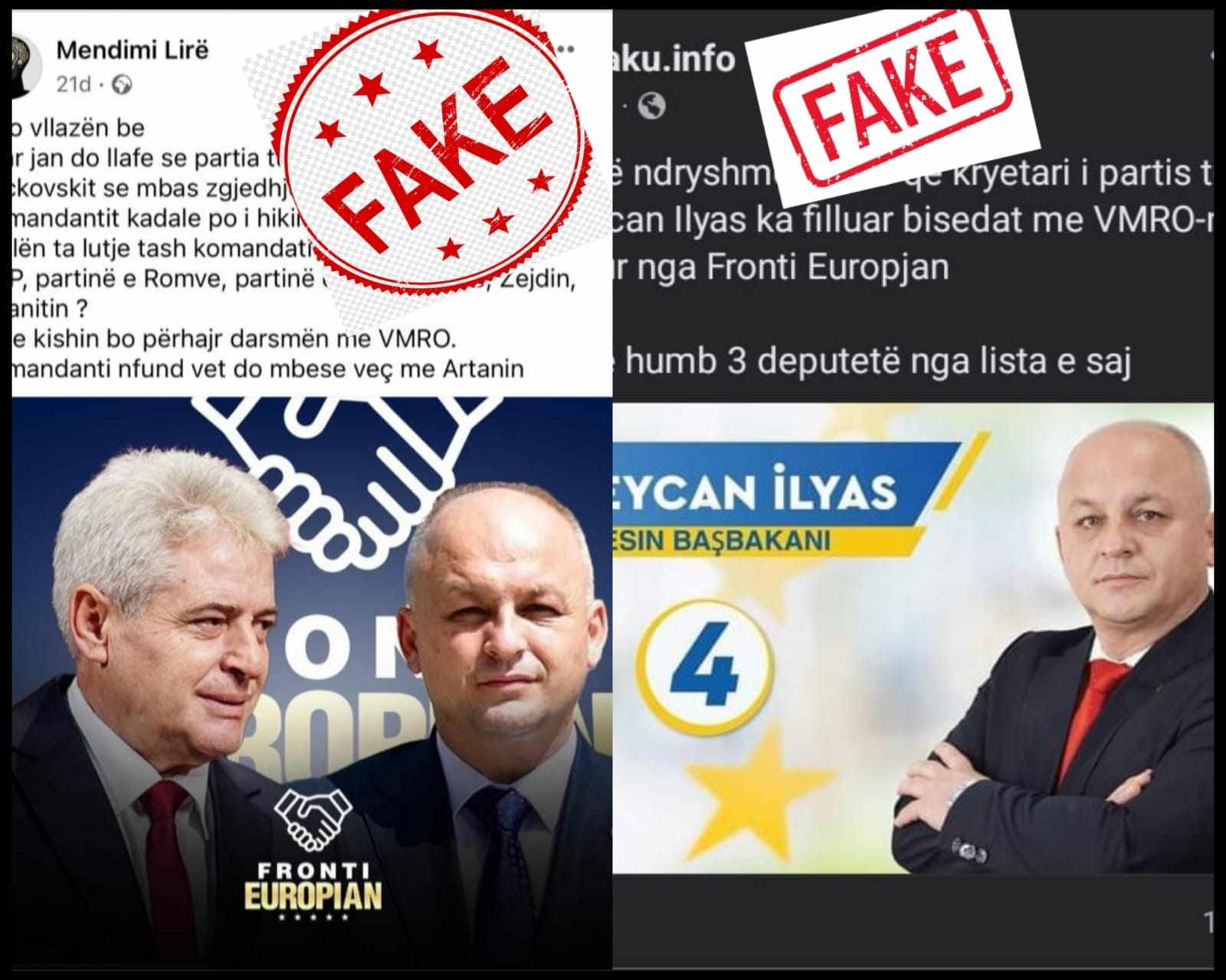 TDP demanton lajmet e rrejshme që vin nga VLEN TDP demanton lajmet e rrejshme që vin nga VLEN
