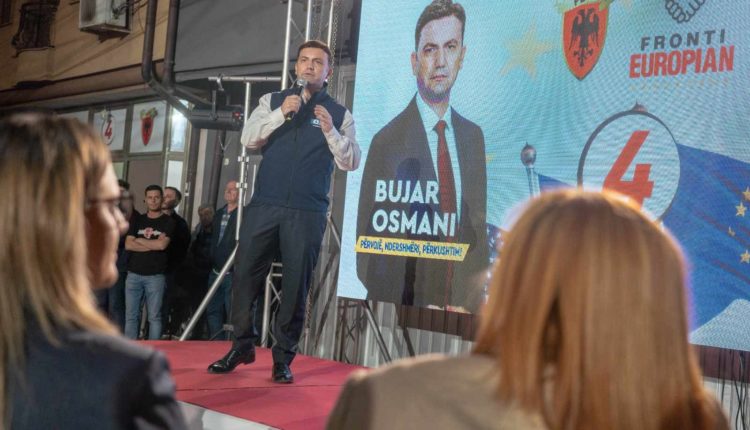 Osmani: “61 deputetë” është thirrja më shoviniste e mundshme në një shtet multietnik