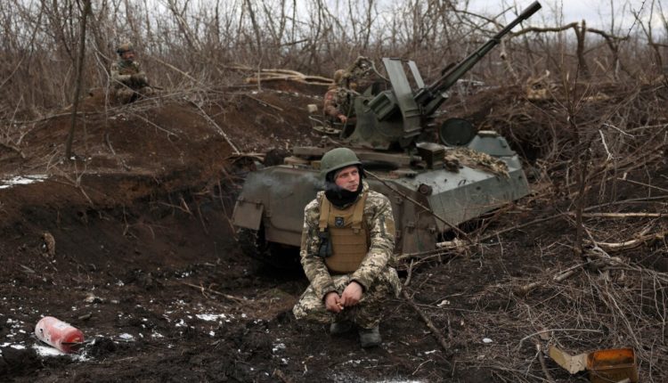 Ukraina rrëzoi të 13 dronët e përdorur në sulmin rus gjatë natës, thonë forcat ajrore
