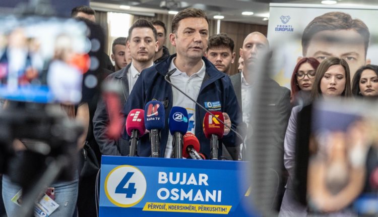 Osmani: Kuota edhe për të rinjtë që të jenë në lista për deputetë
