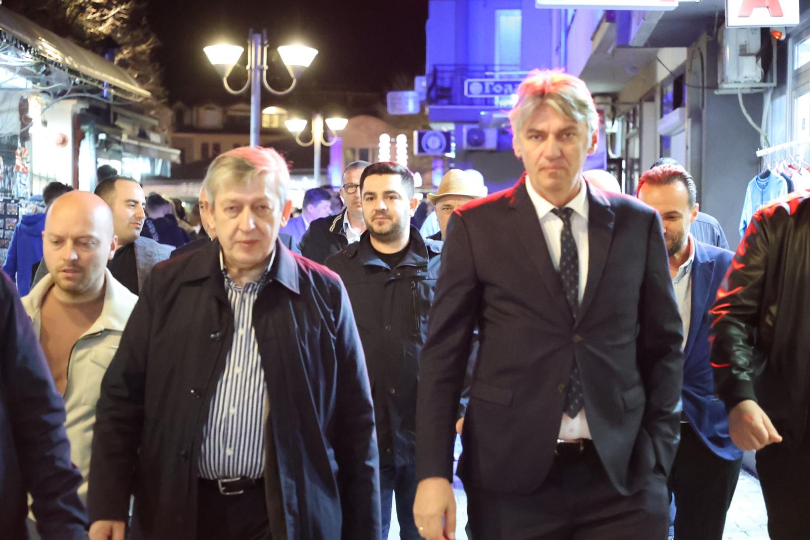 Fronti Europian hapi shtabin në Ohër/ Sela: Do jemi fitues absolut në zonën e 5-të