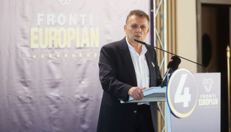 Duraku: Në 2001 kishim front ushtarak dhe me atë front ngadhënjyem si shqiptarë, edhe tani me Frontin Europian do të fitojnë shqiptarët
