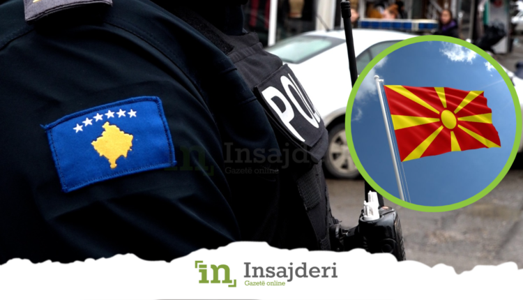 Arrestohet në Ferizaj një shtetas i Maqedonisë së Veriut, ishte në kërkim ndërkombëtar