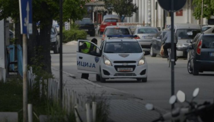 Kërcënohet 36 vjeçari në Gostivar