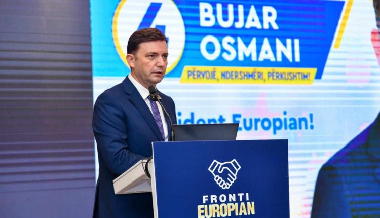 Bujar Osmani: Open Ballkan është iniciativë e Shqipërisë, e mbështetur nga SHBA (VIDEO)