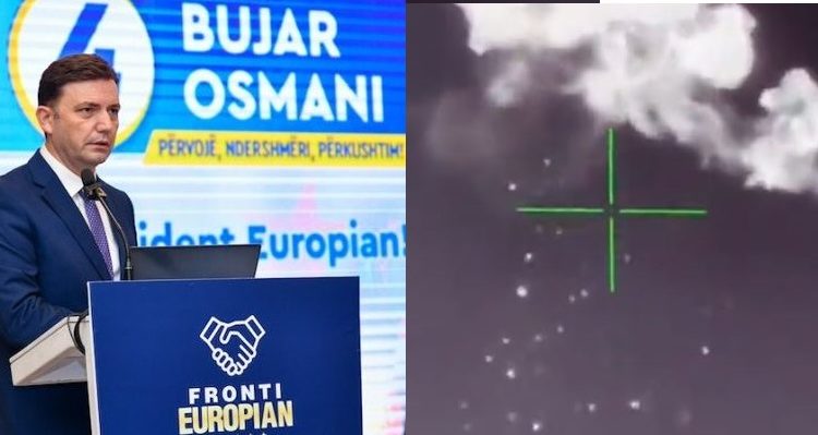 Dje Bujar Osmani tha: Brenda 48 orëve mund të shpërthejë konflikt në Lindjen e Mesme. Sot Irani lëshoi dronët drejtë Izrailit