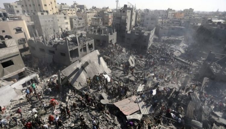 SHBA: Gjykata Ndërkombëtare Penale nuk ka juridiksion mbi luftën e Izraelit në Gaza