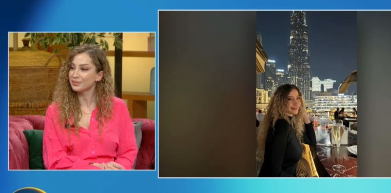 Nga mësuese frengjishtje në stjuardesë, vlonjatja punon për familjen mbretërore arabe: Kam shëtitur në 32 shtete Nga mësuese frengjishtje në stjuardesë, vlonjatja punon për familjen mbretërore arabe: Kam shëtitur në 32 shtete