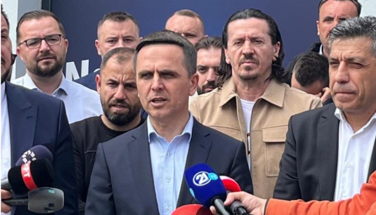 Kasami: VLEN do të ndajë 500 milion euro për komunat shqiptare