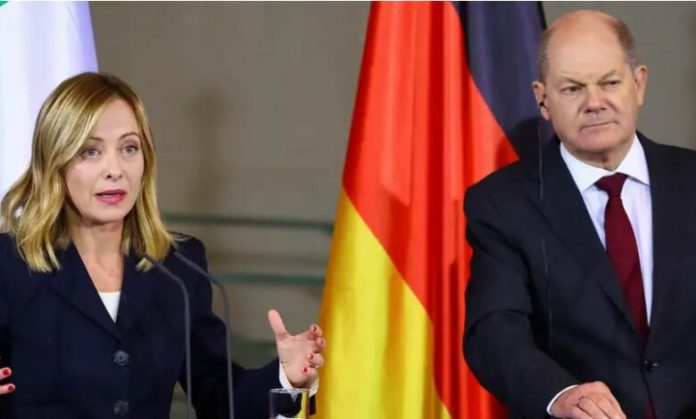 A do ta zëvendësojë Italia Gjermaninë si fuqi ekonomike? A do ta zëvendësojë Italia Gjermaninë si fuqi ekonomike?
