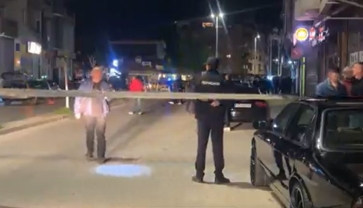Të shtëna armësh në Tetovë/ Nuk ka as viktima as të lënduar, ja me çka lidhet ngjarja (LIVE/VIDEO)