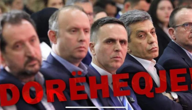 Qytetarët “masakrojnë” opozitën shqiptare me komente negative: Të shitur tek VMRO dhe Levica, tradhëtarë!
