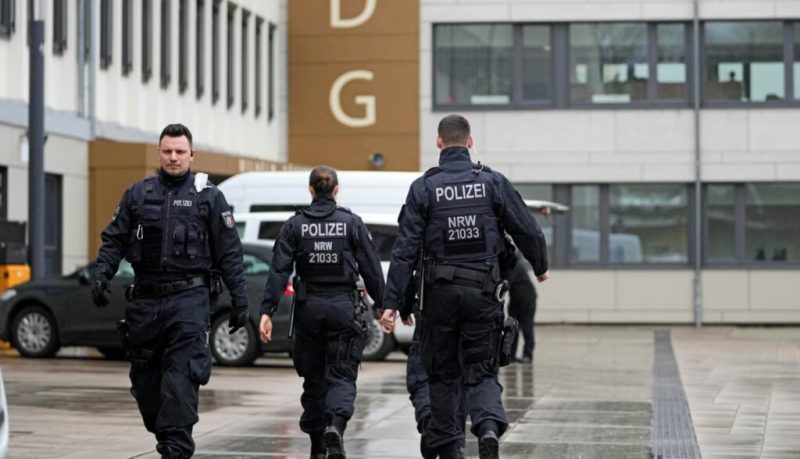 Policia gjermane arreston dy spiunë që punonin për Rusinë