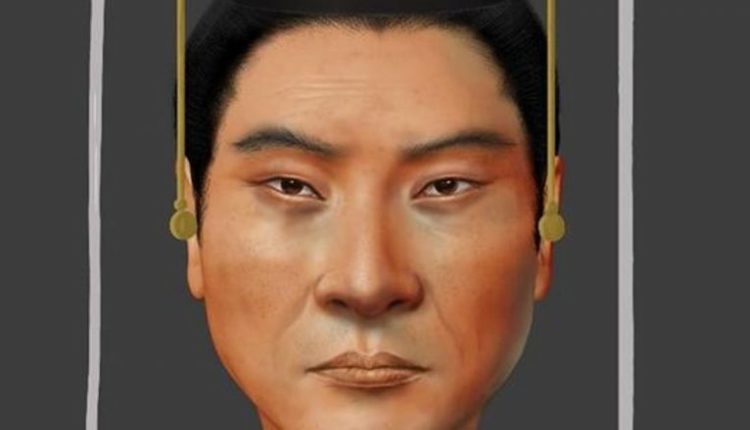 Studiuesit kinezë përdorin ADN-në për të rindërtuar fytyrën e perandorit Wu
