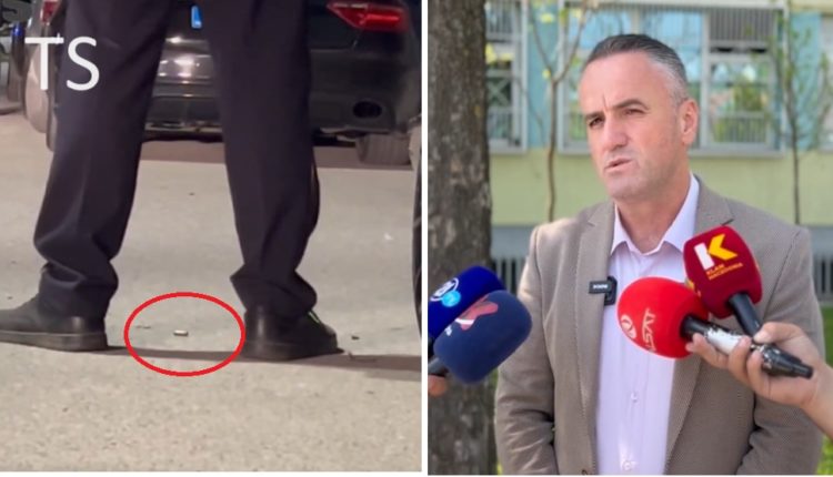 Si në Filma/ I maskuar vjedh veturën nën kërcënimin e armës dhe gjuan me kallashnikov në drejtim të dy shtëpive në Tetovë (VIDEO)