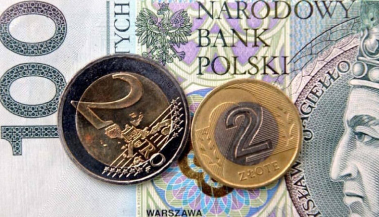 Edhe pas 20 vitesh në BE, Polonia nuk është gati të prezantojë euron