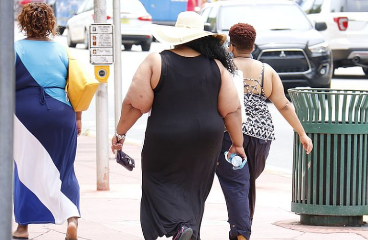 Hulumtimi  Njerëzit obezë në Evropë marrin raport mjekësor 2 5 herë më shpesh