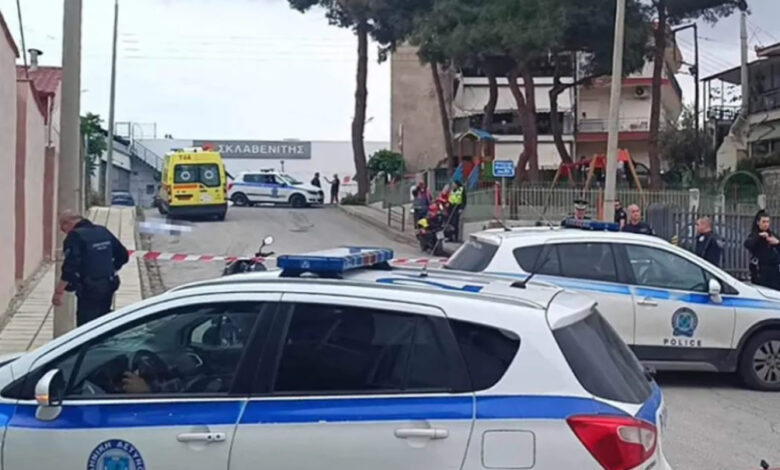 Atentat mafioz në Selanik, vritet 41-vjeçari Atentat mafioz në Selanik, vritet 41-vjeçari